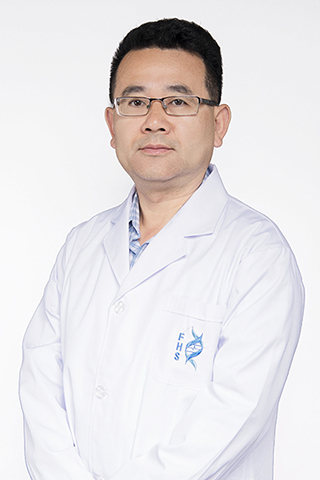 ◎ 澳門大學健康科學院副教授袁振。