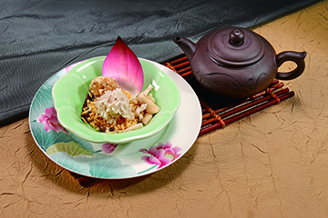 ◎ 德不孤必有鄰