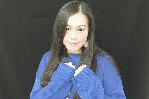 ◎ 巡禮12《Fairy Christmas》主唱段美玉。