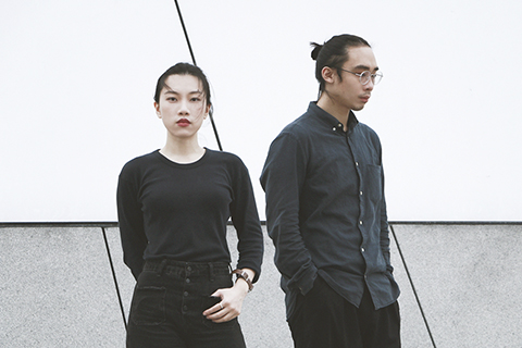 ◎ 巡禮15-《眉頭皺皺》主唱小平Silping T。