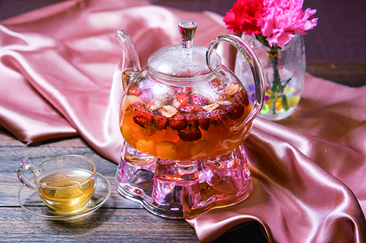 ◎ 凱旋廊--花茶