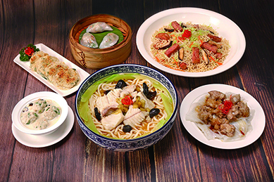 ◎ 凱旋軒--精美點心