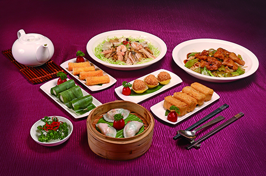 ◎ 凱旋軒--精美點心