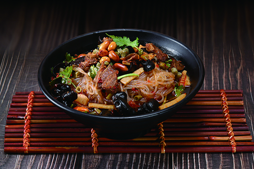 ◎ 豐粥麵--川式酸辣粉