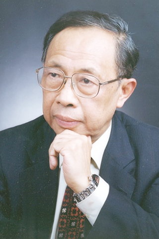 ◎ 陳清泉今於科大開講。