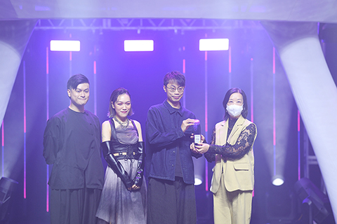 ◎ 最佳監製_陳倚俐《如煙》。