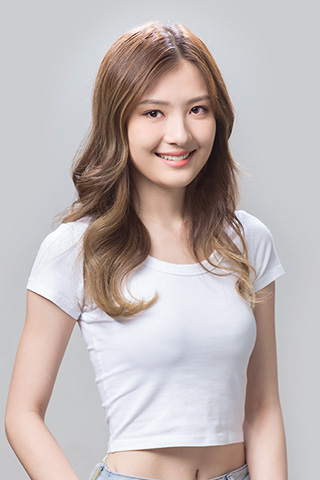 ◎ 學生王怡然。