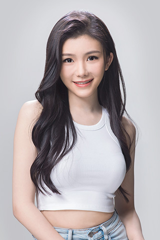 ◎ 學生王敏慈。