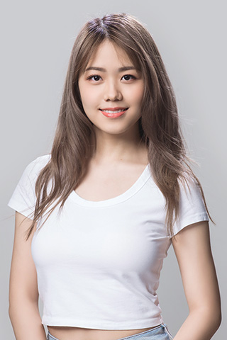 ◎ 學生莊子璇。