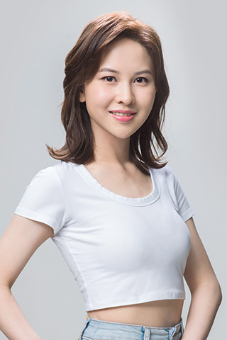 ◎ 室內設計師梁晶晶。