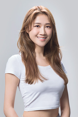 ◎ 學生黃泳嘉。