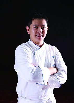 ◎ 上海海味觀總廚黃君