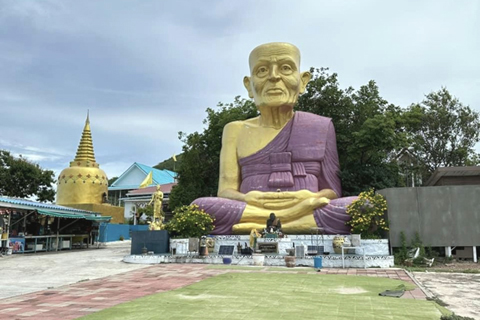 駕著車,走遍每一個角落。