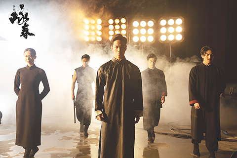 ◎ 《詠春》表達了國人的拼搏精神,是一套向平凡人致敬的英雄故事。