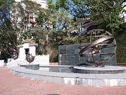 中葡文化紀念物