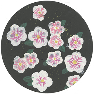 花花宇宙 聖德蘭學校 五年級 梅心怡