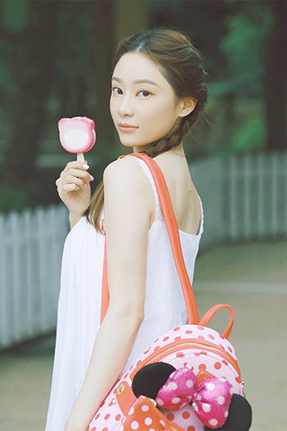 ◎ 「愛回家女神2號」李芷晴(Stephanie)。