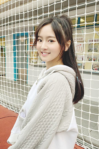 ◎ 「童顏女神」羅毓儀(Yuki)。