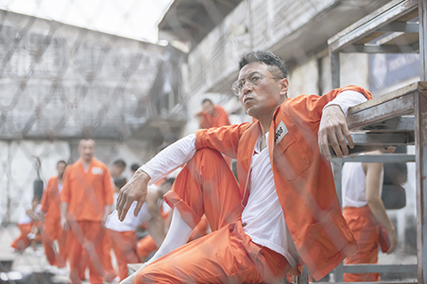 ◎「阿龍」劇照見姜皓文演技大爆發。