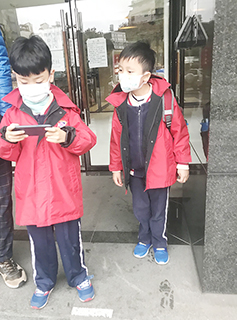 ◎ 為何我沒有手機?