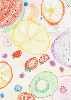 水果分享日 聖若瑟五校 四年級 林培鈺