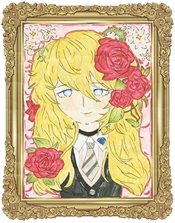 索尼婭·內瓦曼 沙梨頭坊眾學校 六年級 伍鈺瀅