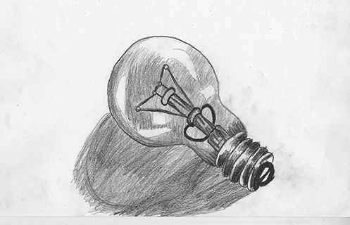 電燈泡 聖家學校 六年級 鍾子萱