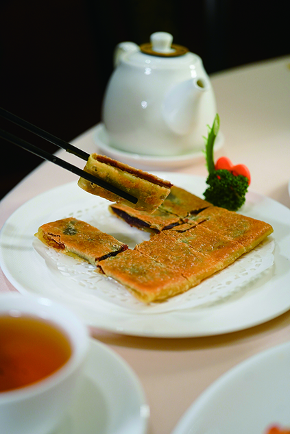 ◎ 豆沙窩餅