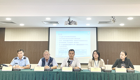 ◎ 營地大街預留管線試點項目本周四起開展。