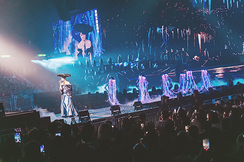 ◎ 楊千嬅演唱會。