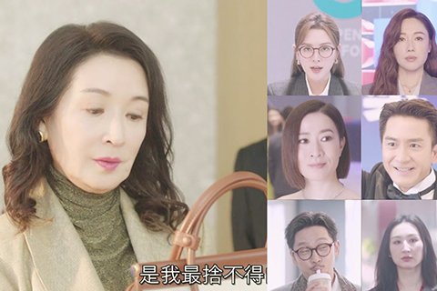 ◎ 《新聞2》漸入佳境。