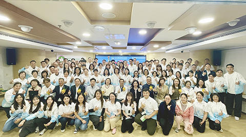 ◎ 「二0二五全澳市民健康日」。