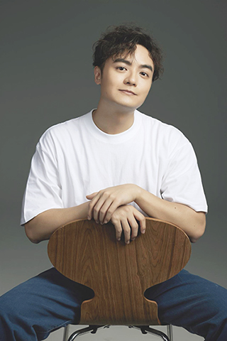 ◎ 演員鄭君熾。