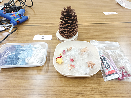 聖誕樹的原材料