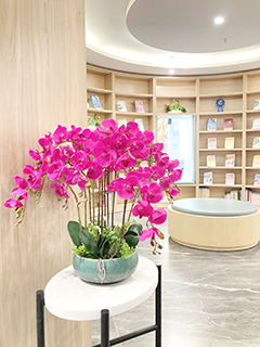 花香與書香共存