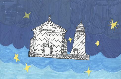 星耀燈塔 培道中學小學部分教處 五年級 梁曦蕾