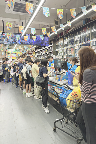 ◎ 商戶期望活動能夠增加市民周末留澳消費意欲。