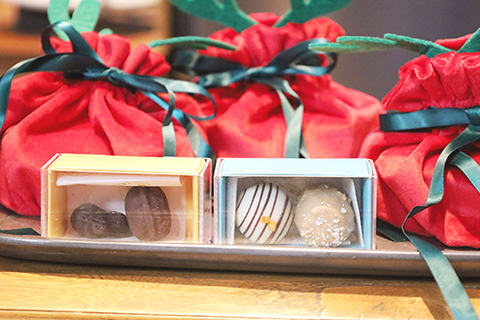 精緻的禮袋設計