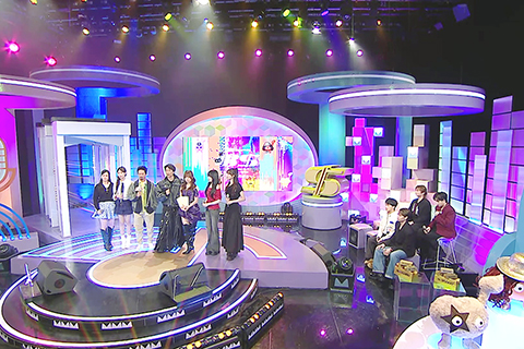 ◎ 「聲夢隊」明晚對決「馨秀隊」。