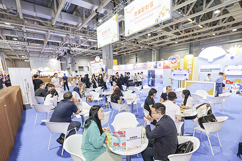 ◎ 四天展期累計進行四百六十多場商業配對,安排四十九項合作協議簽署。