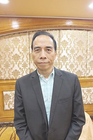 ◎ 澳門餐飲業聯合商會副理事長馮健富。
