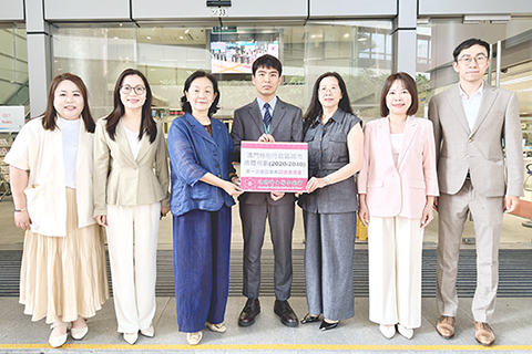 ◎ 婦聯提交城市總規修改意見書。