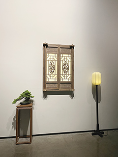 嶺南裝置展