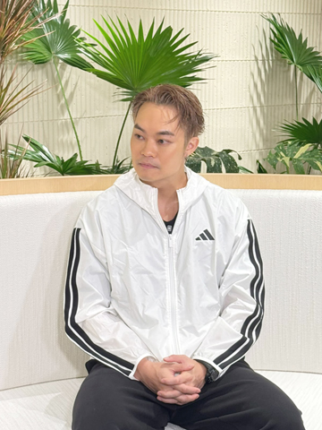 ◎ 香港棒球運動員胡子彤。
